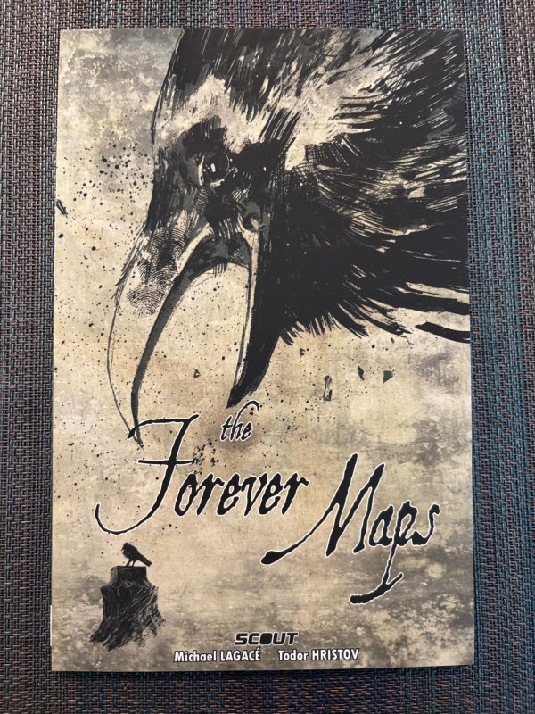 The Forever Maps (2020)
