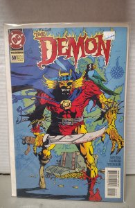 The Demon #50 (1994). H21