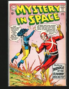 Mystery In Space #85 (1963)