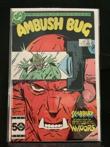 Ambush Bug #4 Direct Edition (1985)
