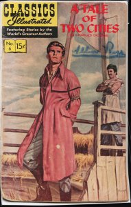 Classics Illustrated #6 (1942)