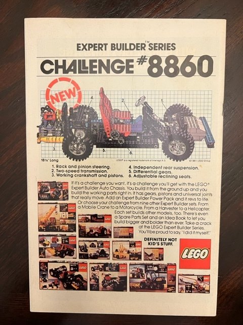 Iron Man #154 Newsstand Edition (1982)