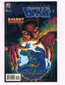 Batman Shadow Of The Bat #40 VF DC Comics Comic Book Grant DE18