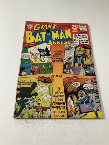 Batman Annual 4 Fn Fine 6.0 DC Comics