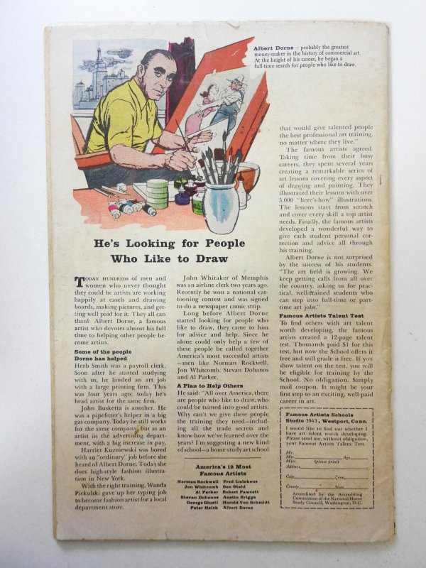 Kid Colt Outlaw #111 (1963) VG Condition!