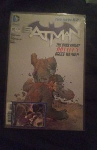 Batman #20 (2013) Batman 