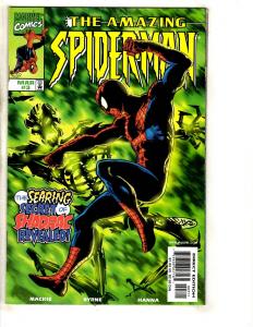 10 Amazing Spider-Man Marvel Comics # 2 3 4 5 6 7 8 9 10 + Ricochet # 1 CR57