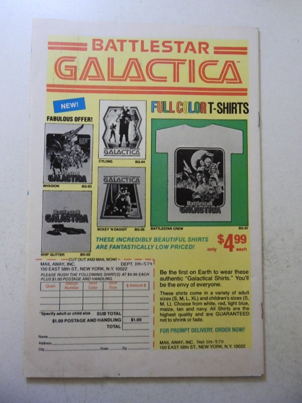 The Amazing Spider-Man #192 (1979) FN/VF Condition