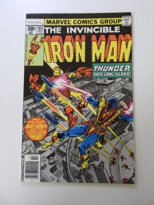 Iron Man #103 (1977) VF- condition