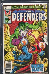 The Defenders #82 (1980) The Defenders