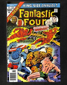 Fantastic Four Annual #11