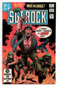 Sgt. Rock #362 - (Very Fine/Very Fine-)