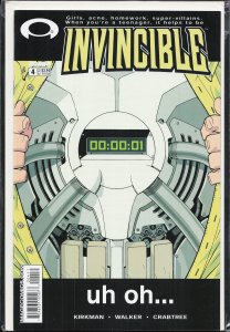 Invincible #4 (2003) Invincible