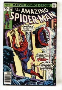 AMAZING SPIDER-MAN #160--1976--Spider-mobile--Marvel --comic book