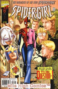 SPIDER-GIRL (1998 Series)  #16 Fair Comics Book 