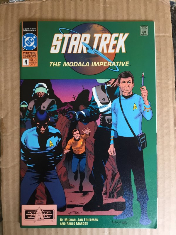 Star Trek #4