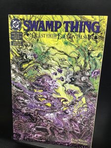 Swamp Thing #108 (1991)nm