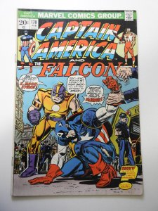 Captain America #170 (1974)