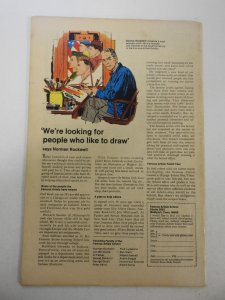 Iron Man & Sub-Mariner (1968) VG/FN Condition!