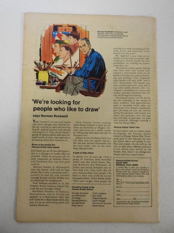 Iron Man & Sub-Mariner (1968) VG/FN Condition!