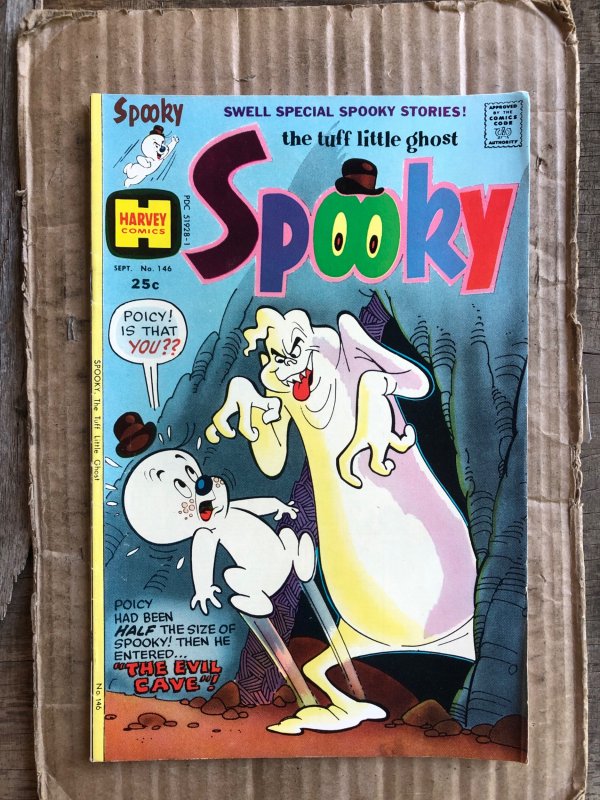 Spooky #146 (1975)