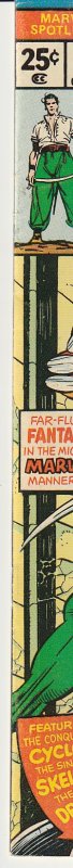 Marvel Spotlight(vol. 1) # 25 Seventh Voyage of SinBad