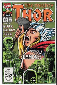 The Mighty Thor #419 (1990)