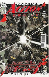 Action Comics Annual #11 (2008) Superman