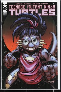 Teenage Mutant Ninja Turtles #122 Cover B (2021)