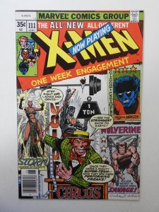 The X-Men #111 (1978) FN+ Condition!