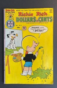 Richie Rich Dollars and Cents #75 (1976)