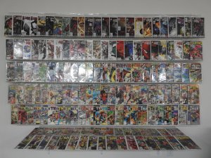 Huge Lot 150+ Comics W/ Spider-Man, Thor, X-Men, +More! Avg VF- Condition!