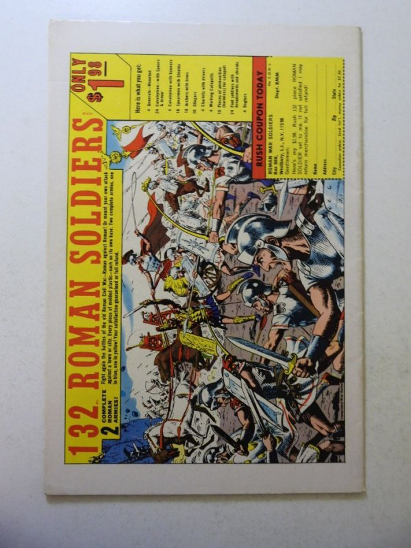 The Avengers #54 (1968) FN Condition