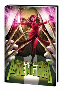 Uncanny Avengers Prem HC Vol 03 Ragnarok Now 
