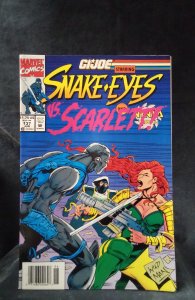 G.I. Joe: A Real American Hero #137 (1993)