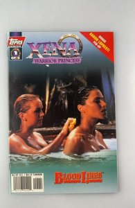 Xena: Warrior Princess: Bloodlines #1 Photo Cover (1998)