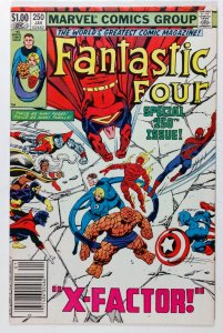 Fantastic Four #250 (1983)