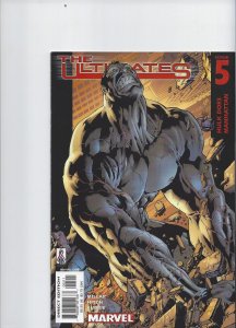 The Ultimates #5 (2002)