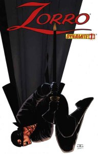 Zorro #1 Cover C Dynamite Entertainment Comics 2006 (VF)