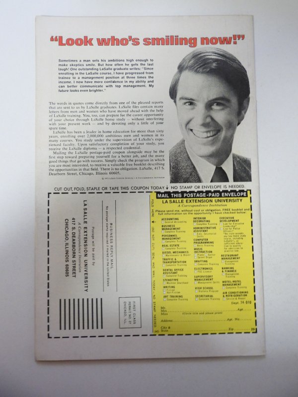 Weird Wonder Tales #15 (1976) FN/VF Condition