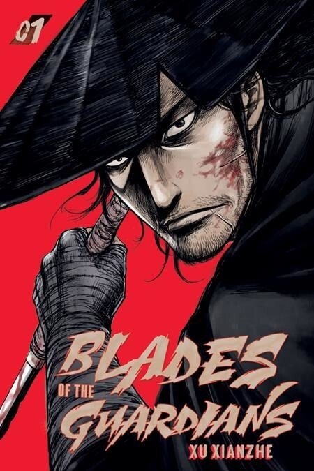 BLADES OF THE GUARDIANS TP VOL 01Abrams Comic Book 2026