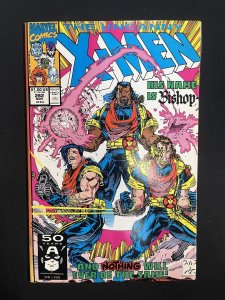 Uncanny X-Men #282 FN/VF 1st App Bishop Marvel Comics C311