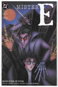 Mister E #4 (1991)