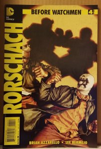 Before Watchmen: Rorschach #4 (2013)