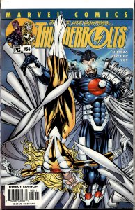 Thunderbolts #56 (2001) Thunderbolts