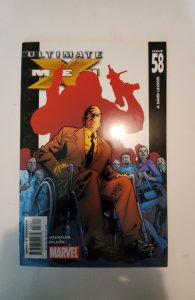 Ultimate X-Men #58 (2005) NM Marvel Comic Book J737