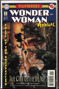 Wonder Woman Annual #6 (1997) Wonder Woman