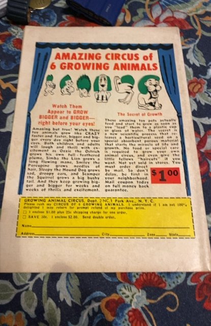 Batman #161 (1964)Batmite/ Batcopter app mid grade copy