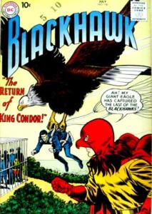 Blackhawk #150 VF