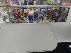 Huge Lot 120+ Comics W/ Batman, X-Men, GI Joe, +More!! Avg VF Condition!